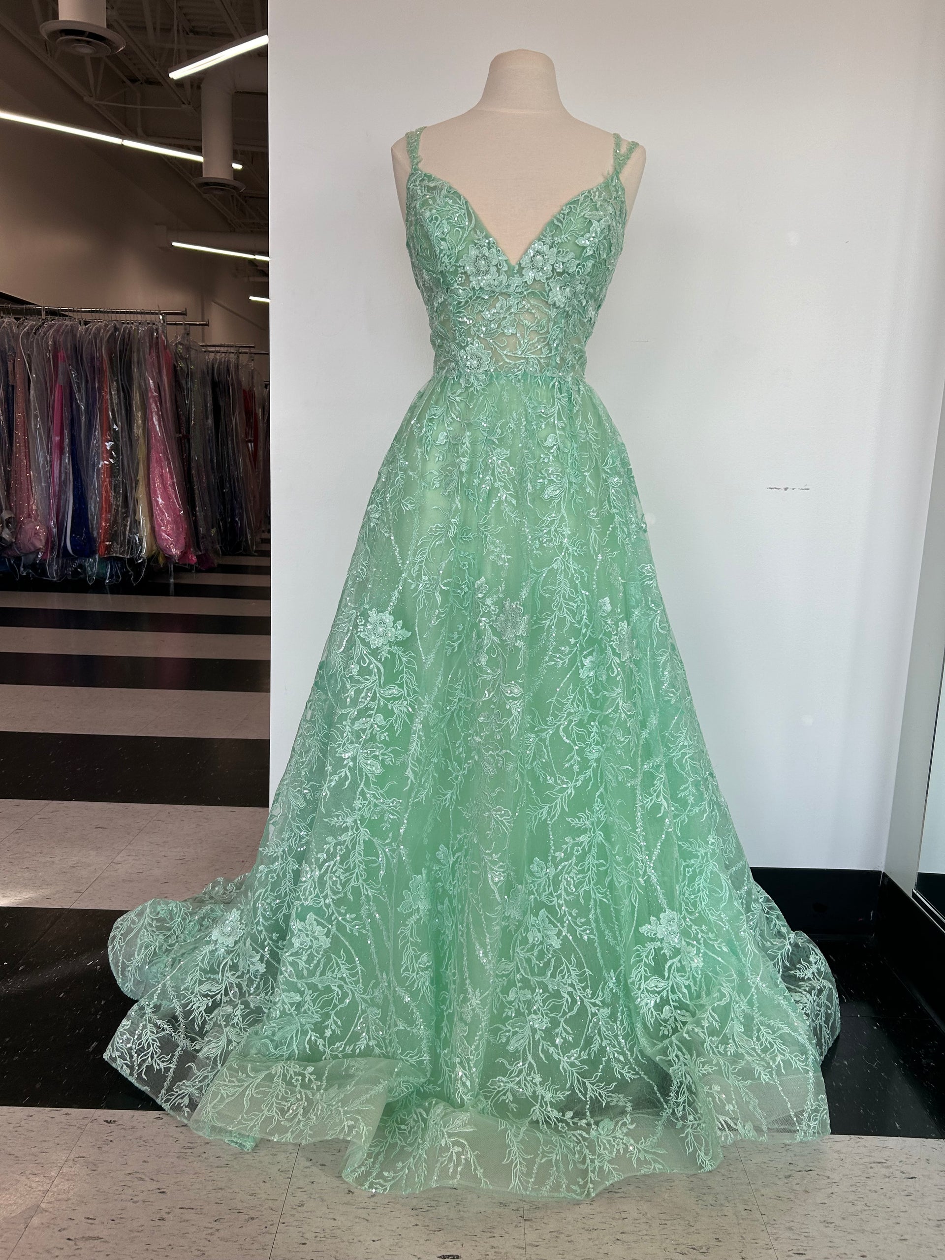 XOExclusive CORAL prom dress at XO by Sophia's XOExclusive CORAL prom dress at XO by Sophia's
