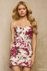 Sherri Hill Homecoming Short Dress 57256