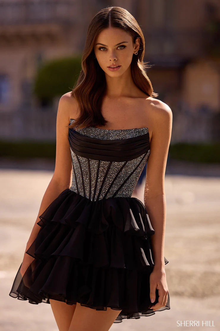 Sherri Hill Prom Dress 57404