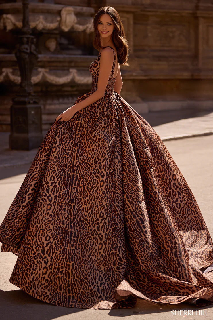 Sherri Hill Prom Dress 57472