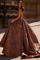 Sherri Hill Prom Dress 57472
