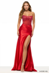 SHERRI HILL Prom Dress 57707
