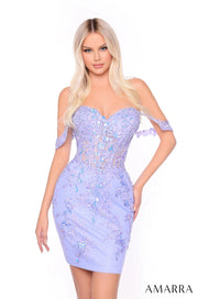 Amarra Short Dress- 88080