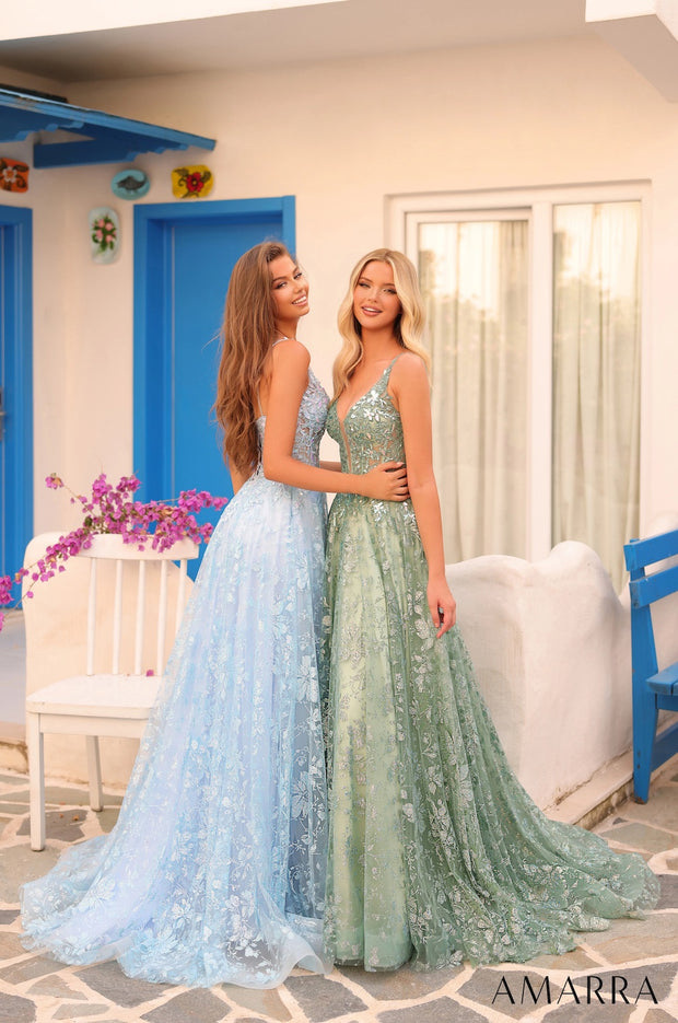 AMARRA Prom Dress 88126