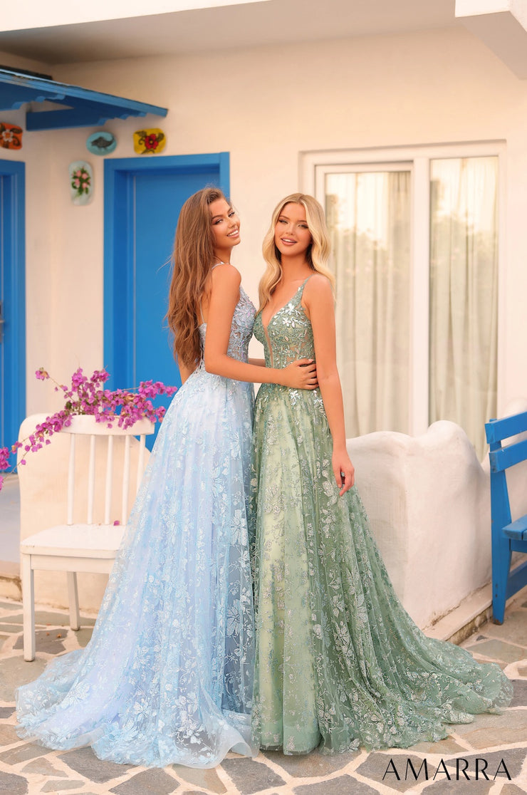 AMARRA Prom Dress 88126