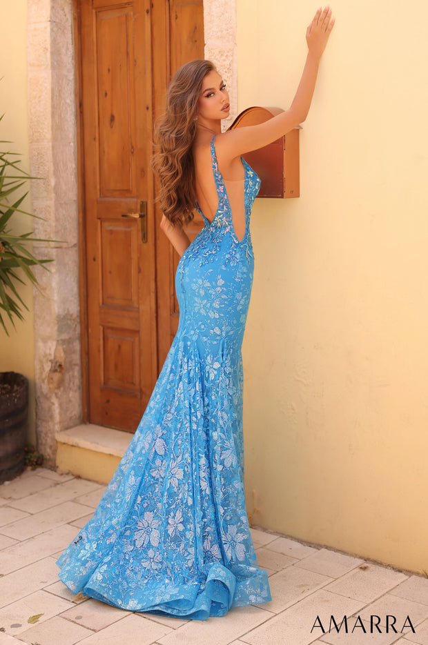 AMARRA Prom Dress 88275