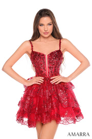 Amarra Short Dress- 88705