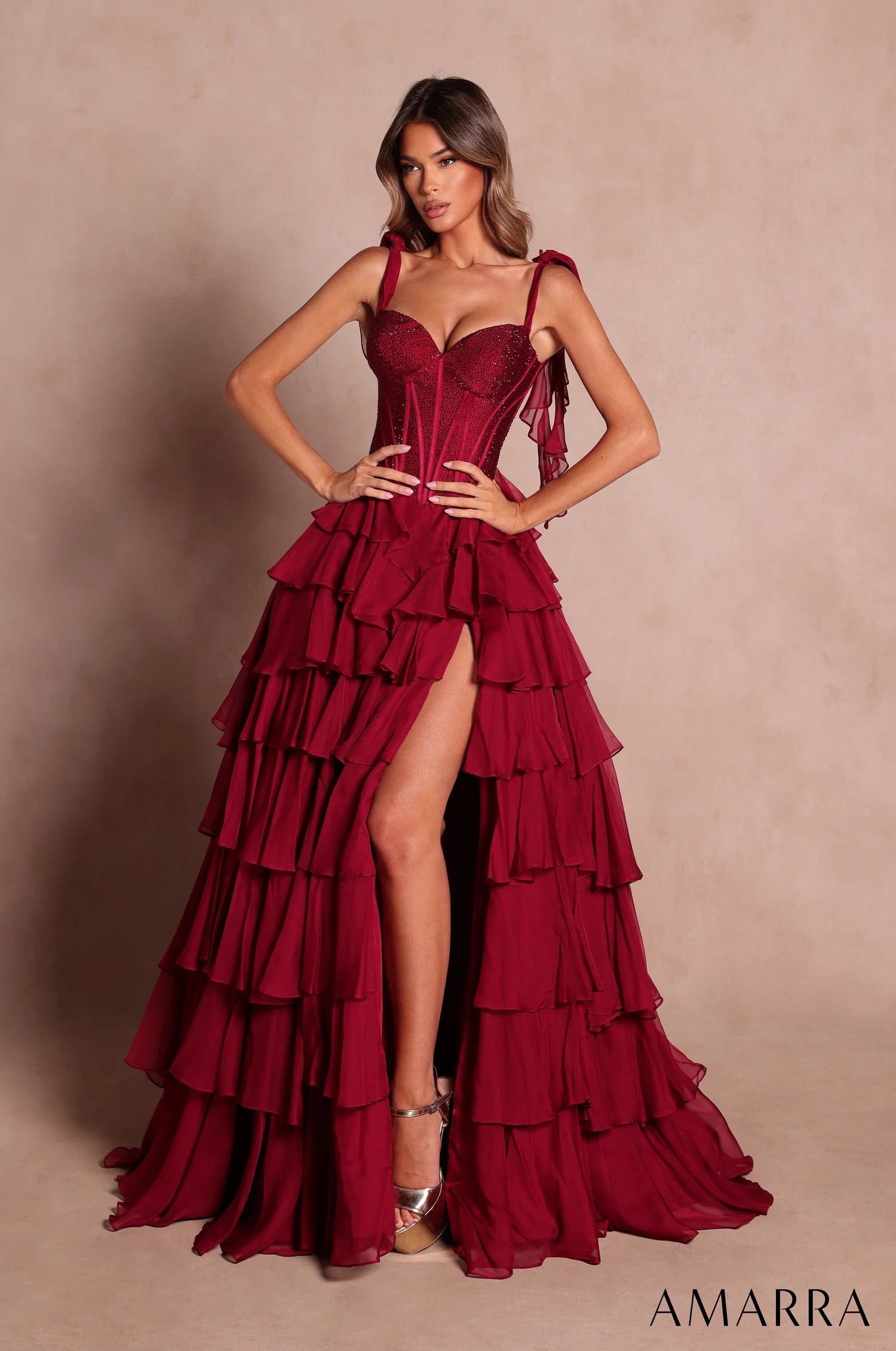 AMARRA Prom Dress 89285