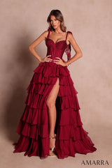 AMARRA Prom Dress 89285