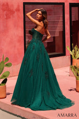 AMARRA Prom Dress 89627