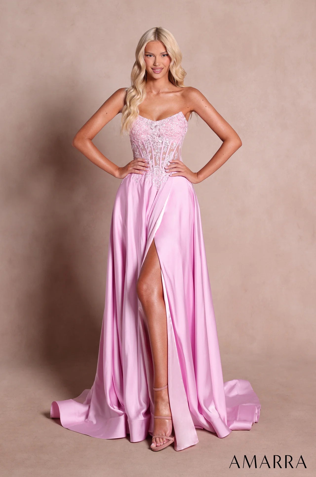 AMARRA Prom Dress 89628