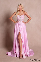 AMARRA Prom Dress 89628
