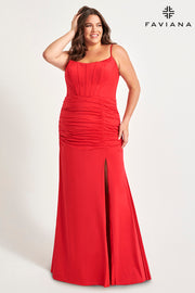 Faviana Prom Dress 9544