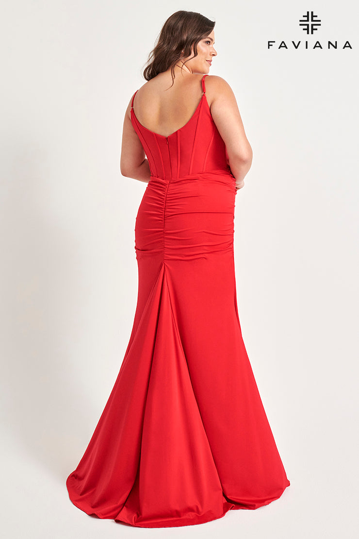 Faviana Prom Dress 9544
