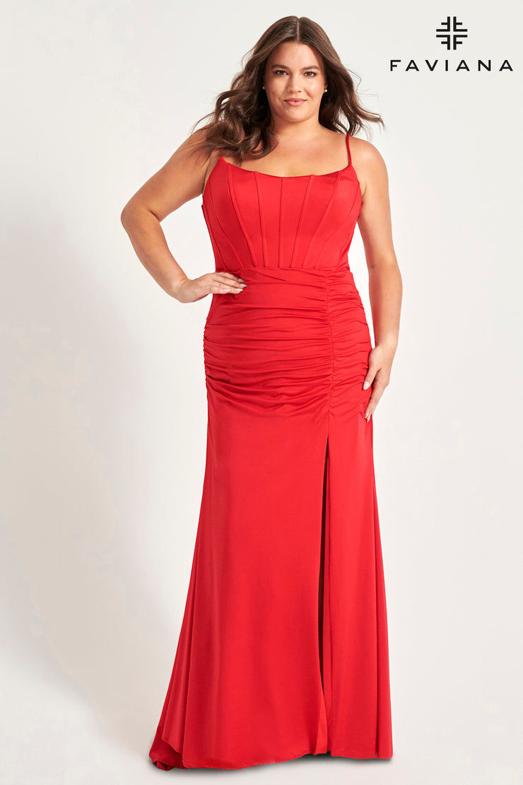 Faviana Prom Dress 9544