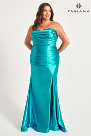 Faviana Prom Dress 9545