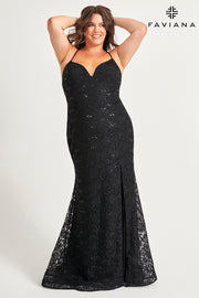 Faviana Prom Dress 9546