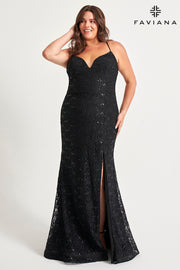Faviana Prom Dress 9546
