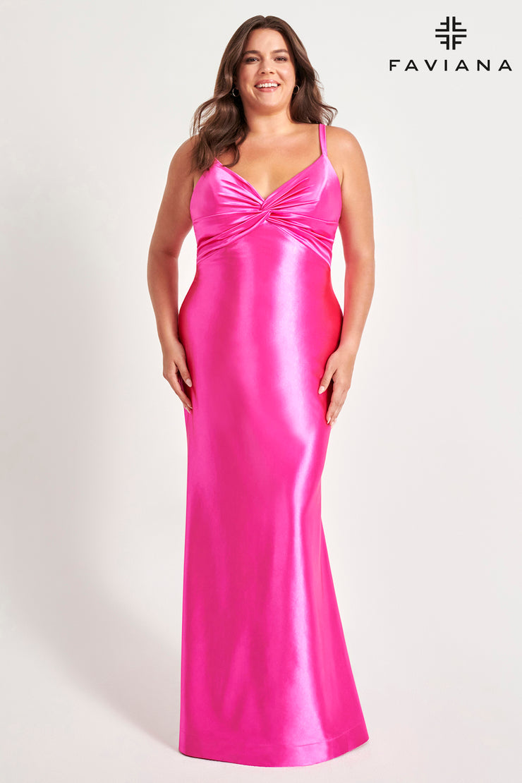 Faviana Prom Dress 9549