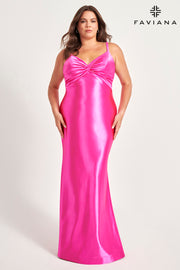 Faviana Prom Dress 9549