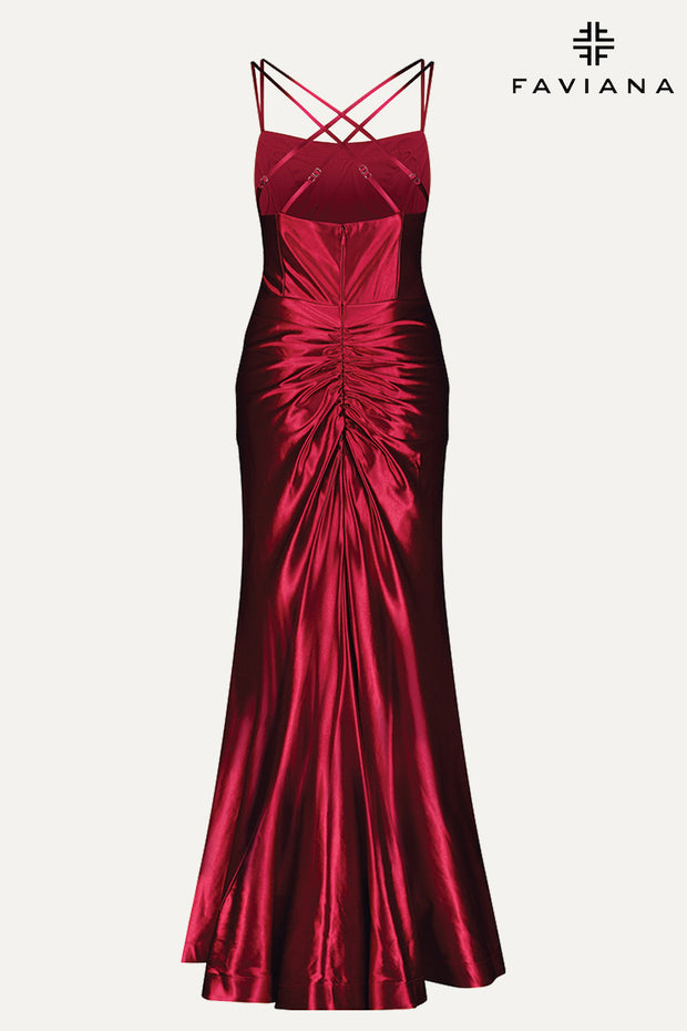 Faviana Prom Dress 9551
