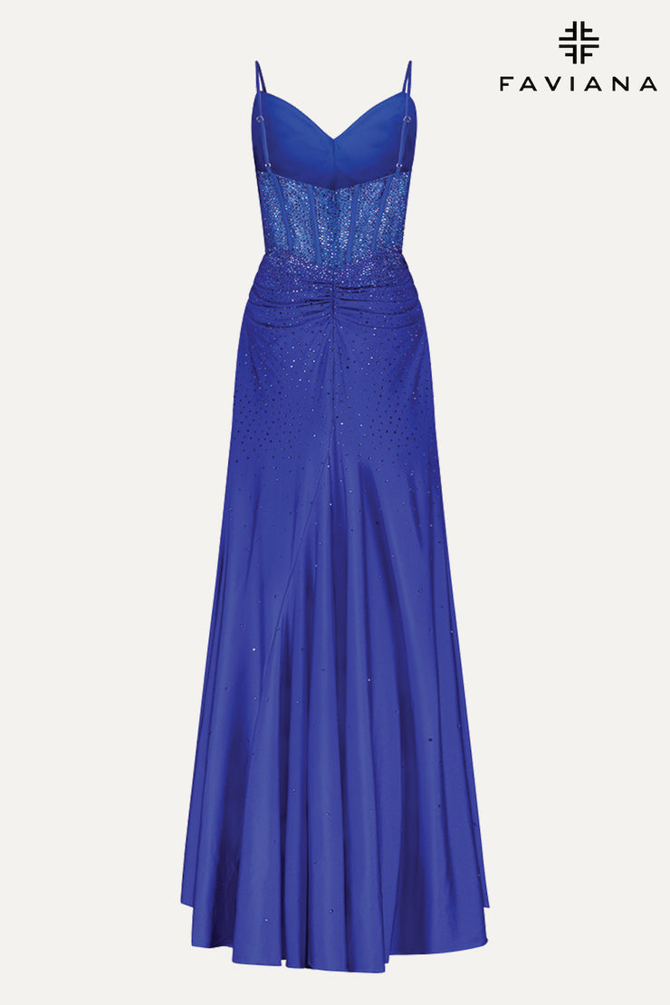 Faviana Prom Dress 9555