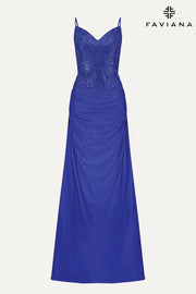 Faviana Prom Dress 9555