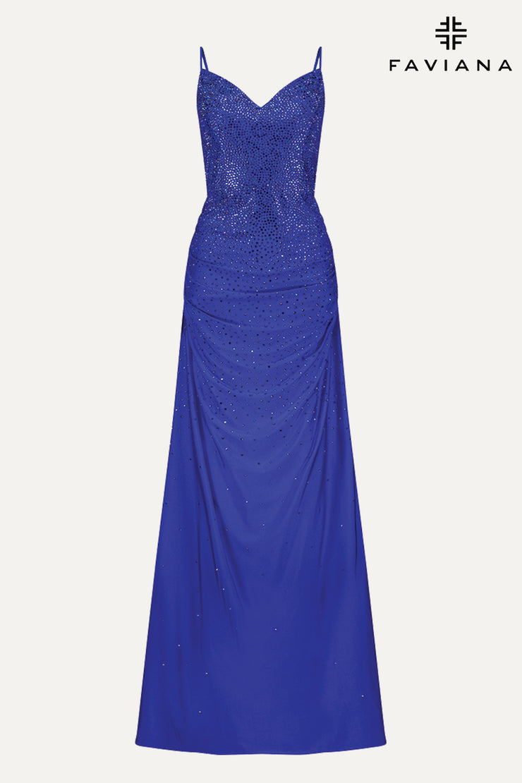 Faviana Prom Dress 9555