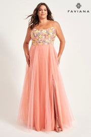 Faviana Prom Dress 9557