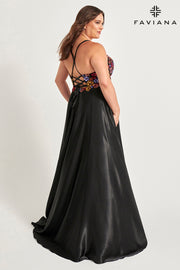 Faviana Prom Dress 9558