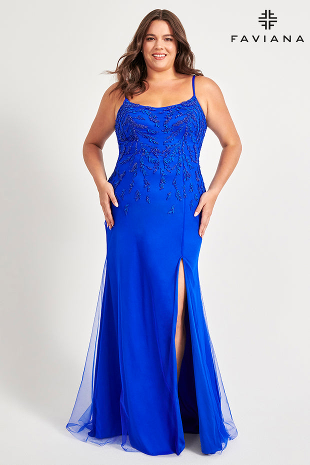 Faviana Prom Dress 9559