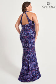 Faviana Prom Dress 9560