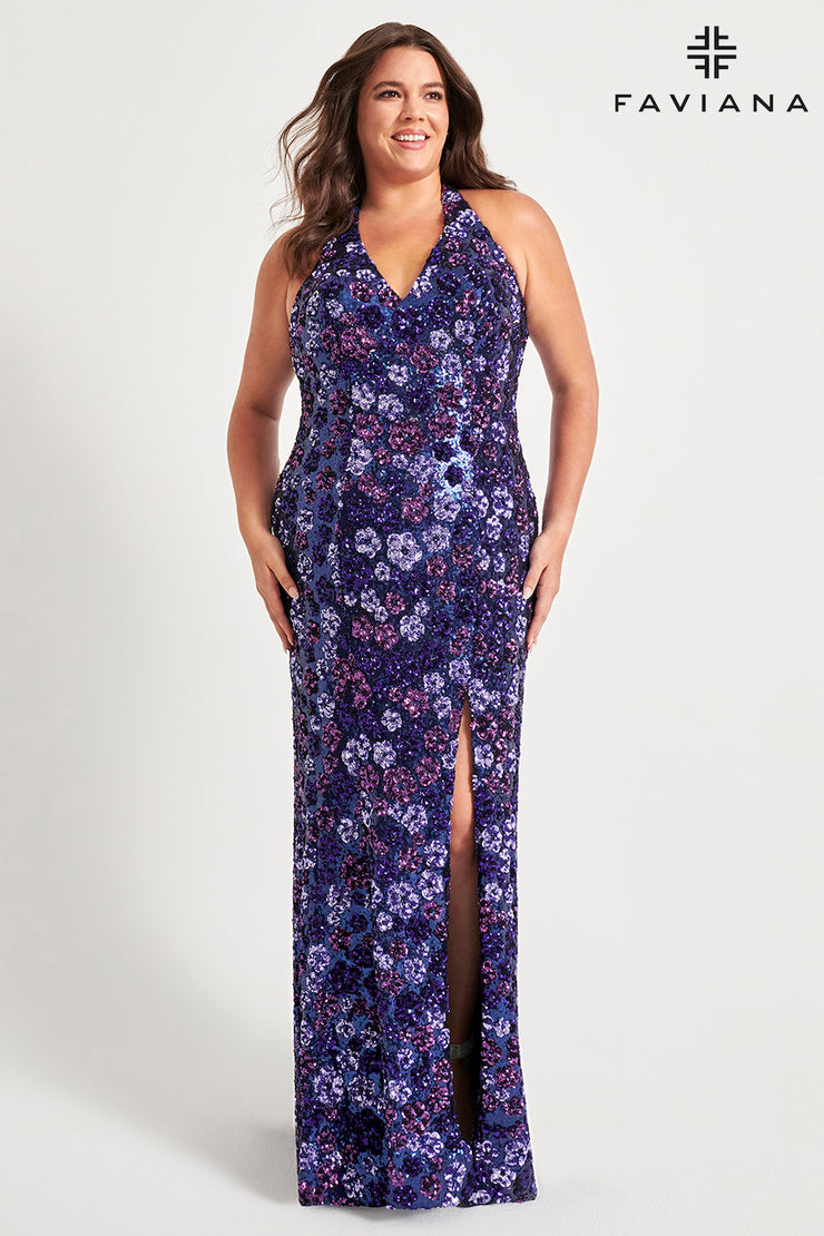 Faviana Prom Dress 9560