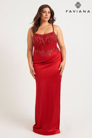 FAVIANA Prom Dress 9592