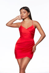 Alyce Short Homecoming Dress 40099