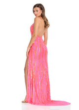 Ashley Lauren Prom Dress 11670