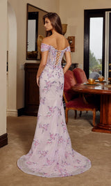Nox Prom Dress - C1829