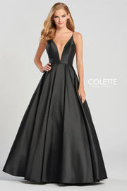 Colette long dress- CL19827