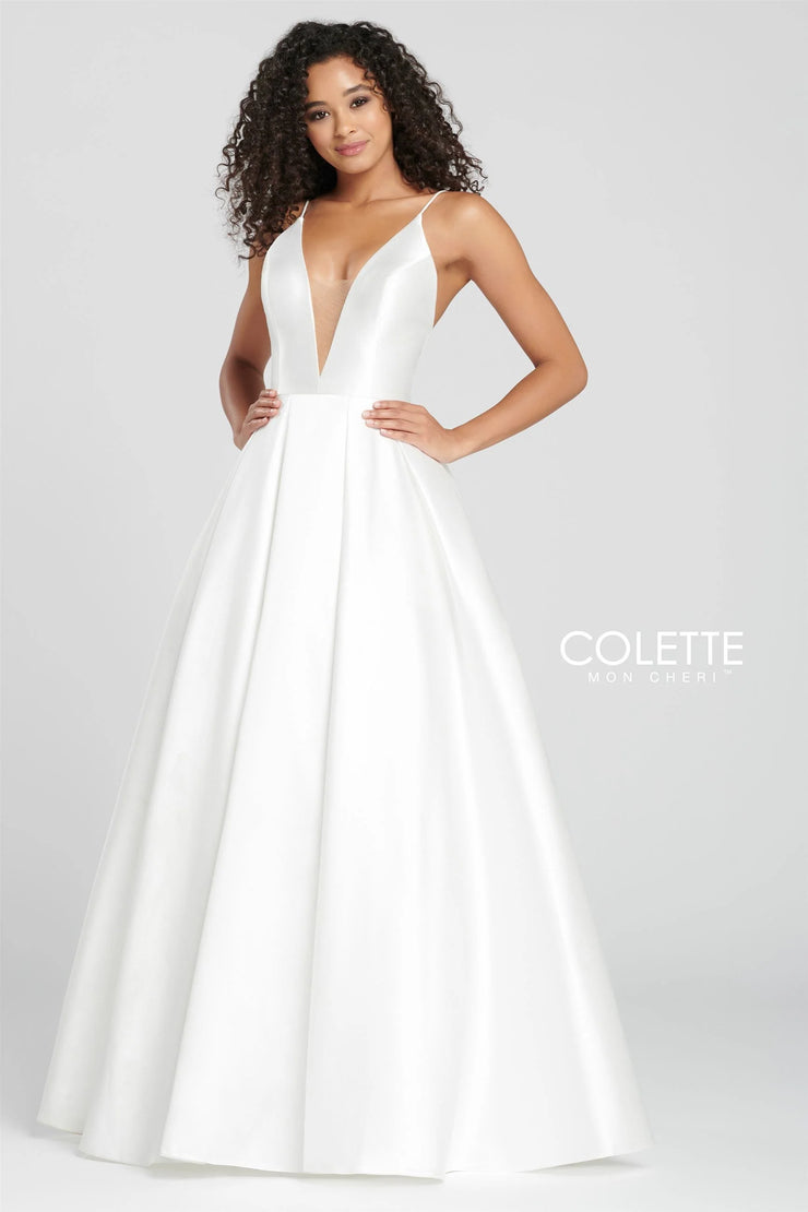 Colette long dress- CL19827