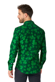 St. Pats Green Tux or Suit