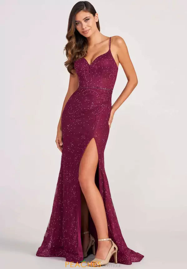 Colette long dress- CL2037