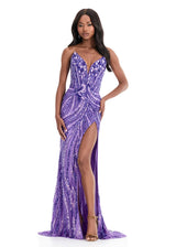 Ashley Lauren Prom Dress 11236