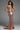 Metallic Prom Dress with beaded bust, fitted with a slit prom dress at XO by Sophia's in Indiana and Kentucky