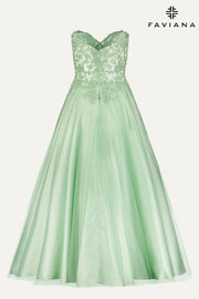 Faviana Prom Dress E11063