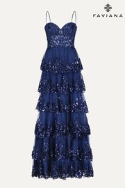Faviana Prom Dress E11087