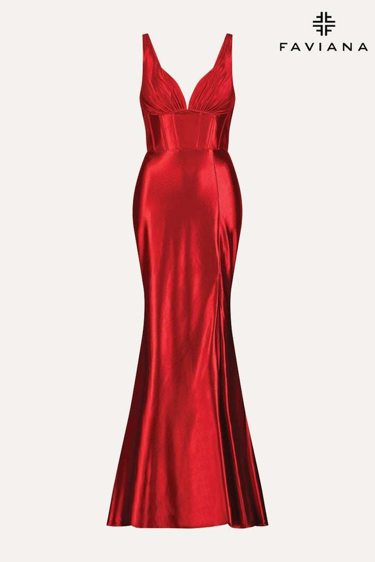 Faviana Prom Dress E11088