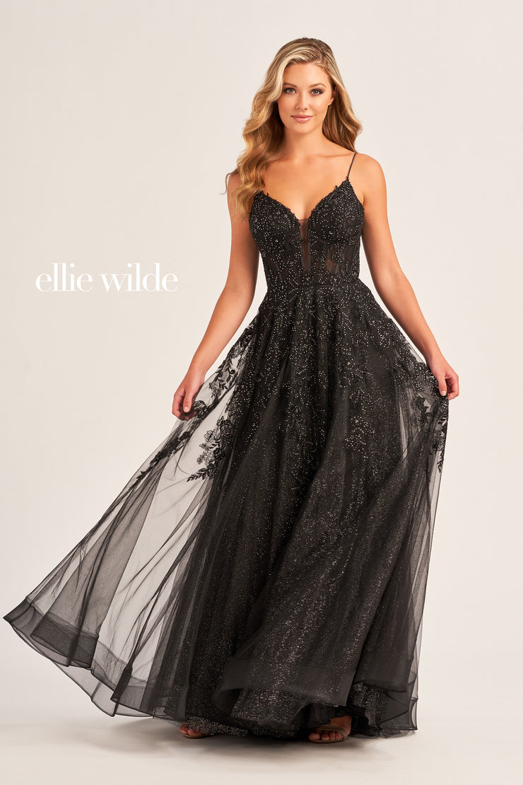 Ellie Wilde dress- EW34036