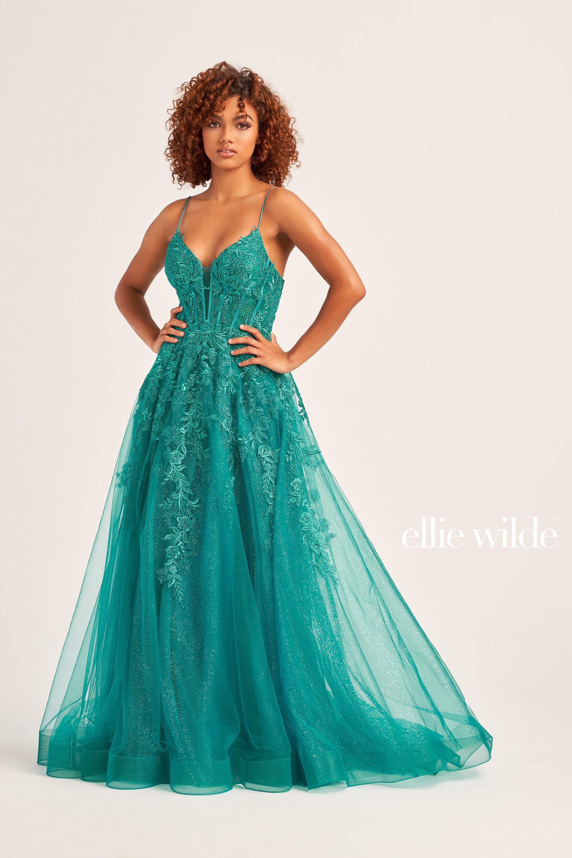 Ellie Wilde dress- EW34036 XO by Sophia's Ellie Wilde dress- EW34036 XO by Sophia's