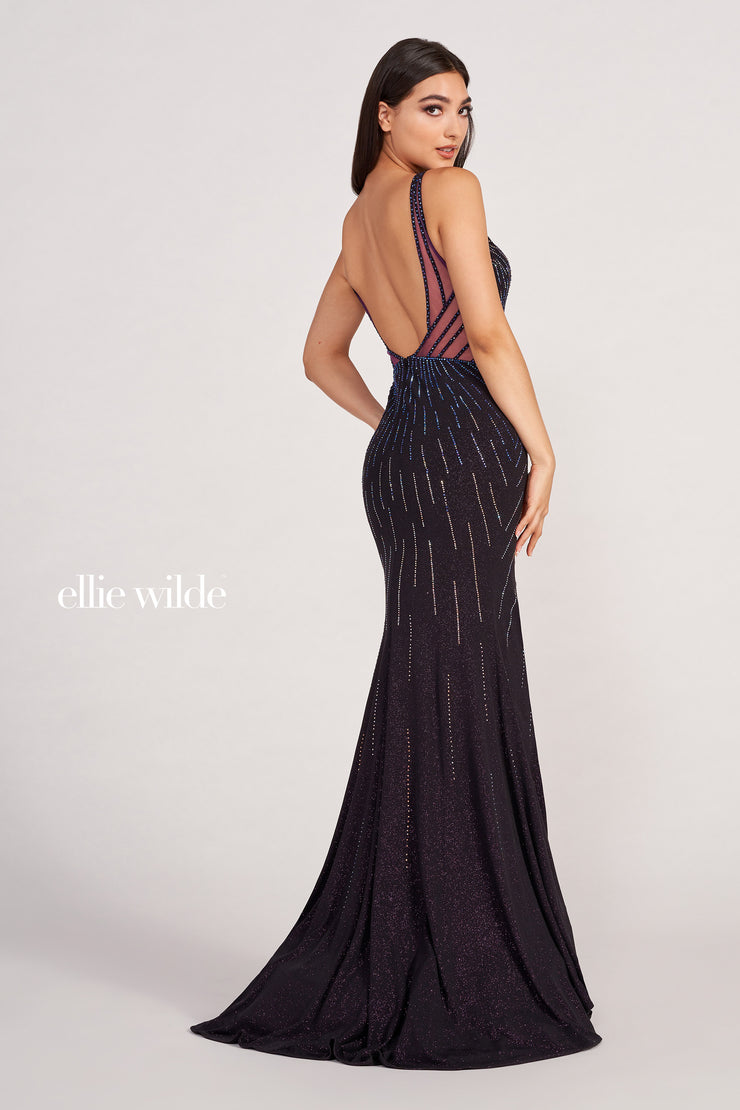 ELLIE WILDE prom dress- EW34076