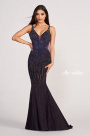 ELLIE WILDE prom dress- EW34076